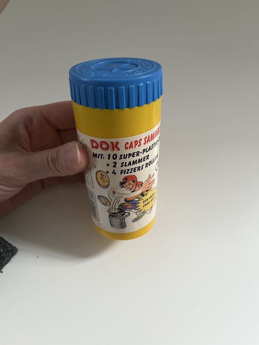 Spiele: Caps-Sammlung, POG – Gebraucht aus Männedorf von Qurop 3