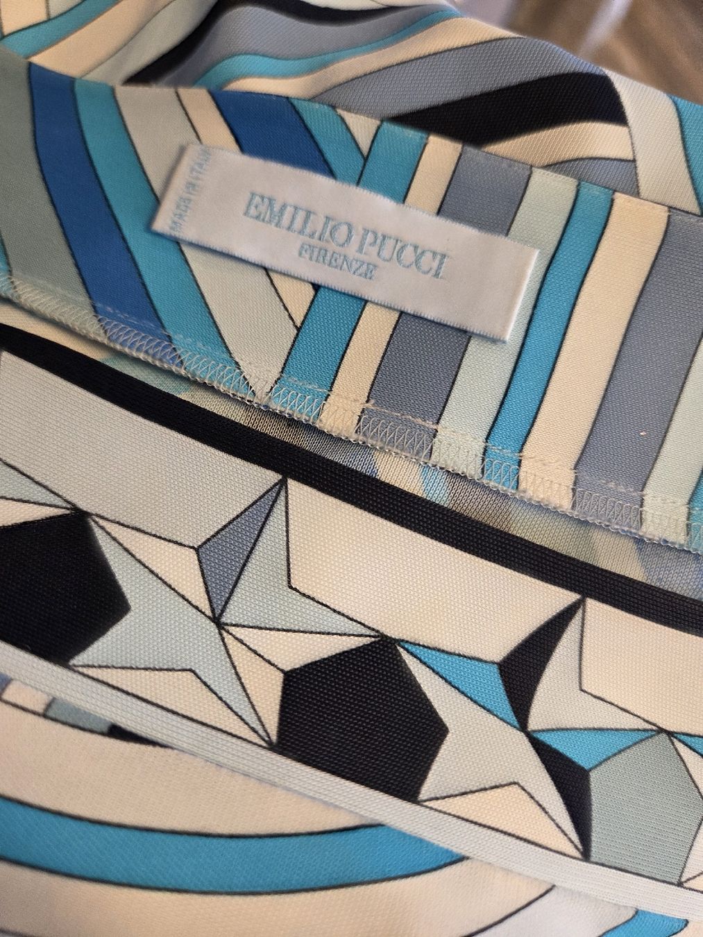 Emilio Pucci Vestiti: Emilio Pucci Mini Kleid  – Usato da Zürich venduto da finesse.shop 3