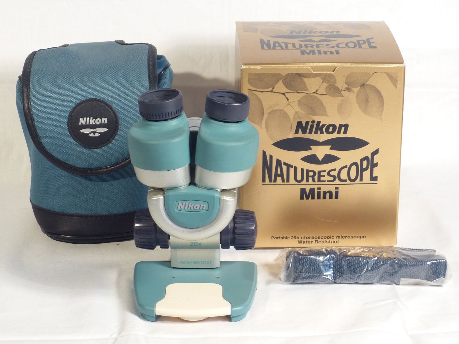 Nikon Microscopi: Nikon Feldmikroscope 20x mini – Usato da Zürich venduto da botschinski