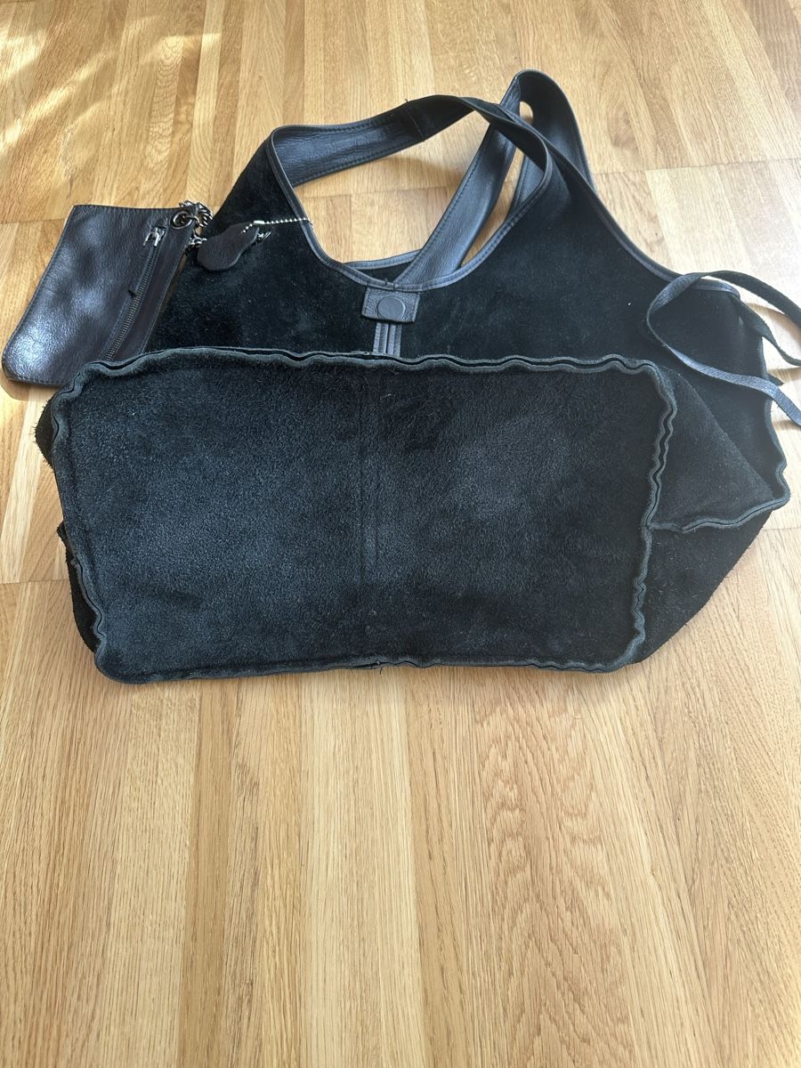 Jil Sander Taschen für Damen: JiLsandel Leather bag – Gebraucht aus Zürich von mag_v7x6 2