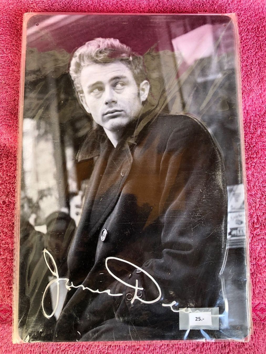 Insegne: James dean hollywood film – Nuovo (secondo la descrizione) da Reinach AG venduto da rares75