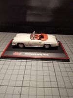 Mercedes-Benz 190 SL Schuco junior line