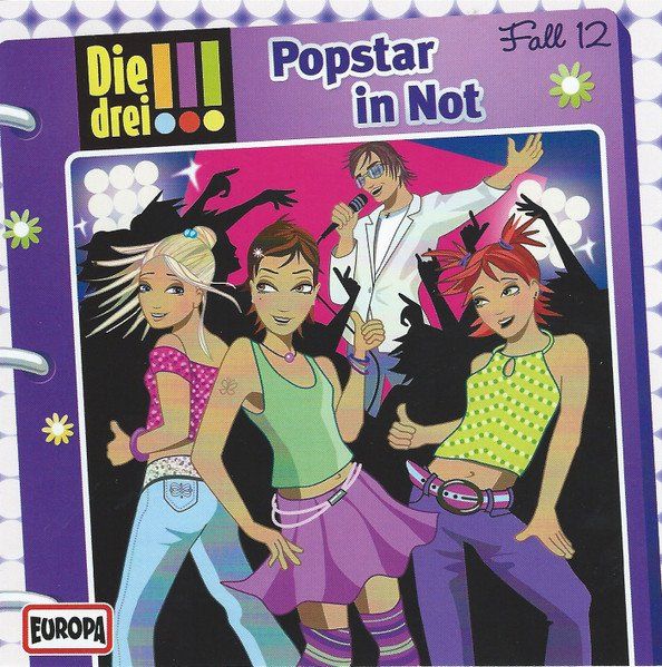 CD: Die drei !!!: Popstar in Not CD Fall 12 – Nuovo e nell'imballaggio originale da Steinhausen venduto da Vilivinili