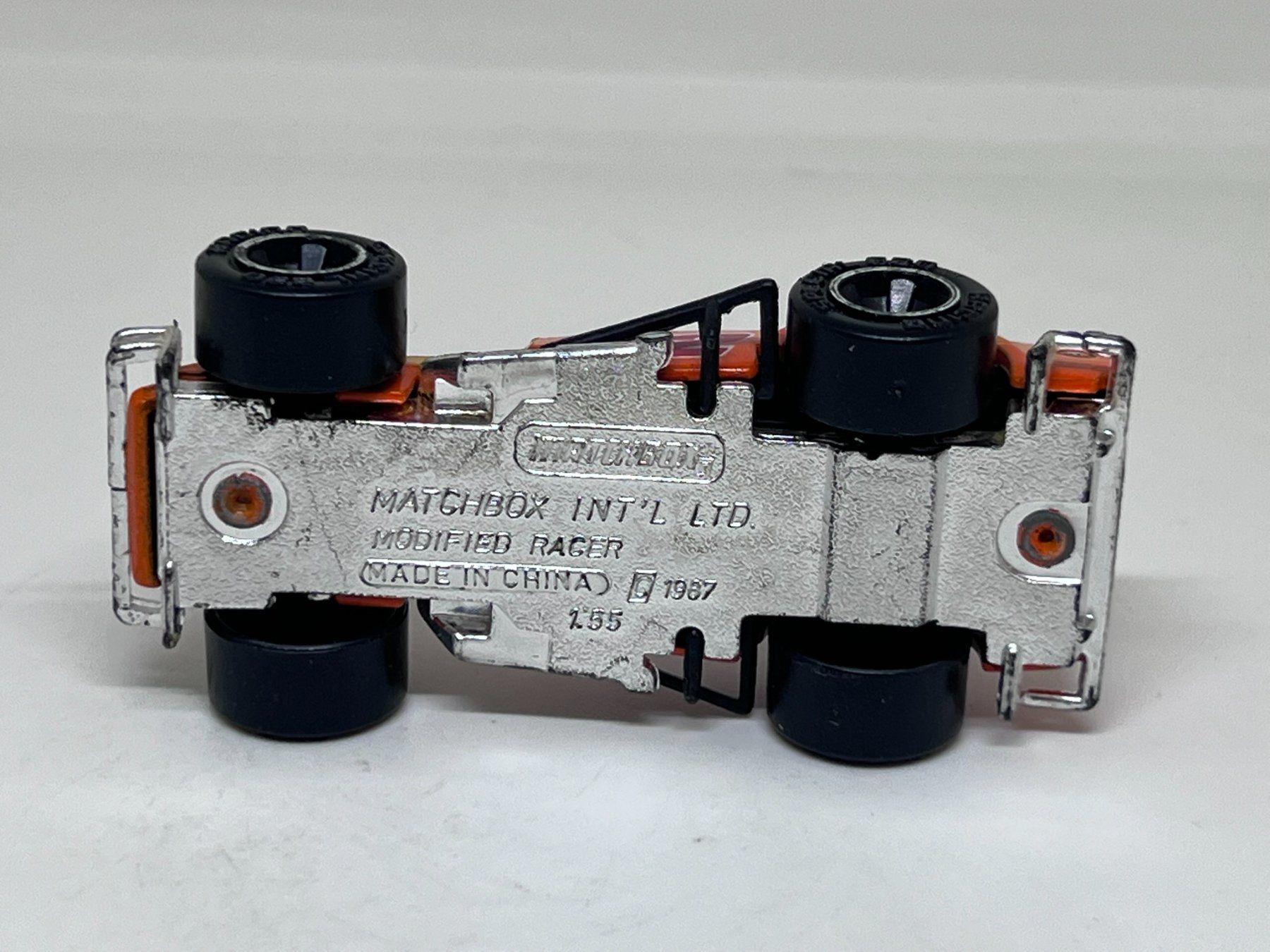 Matchbox Modellautos: Matchbox Modified Racer #607 – Gebraucht aus Wildegg von LaaBoutique 3
