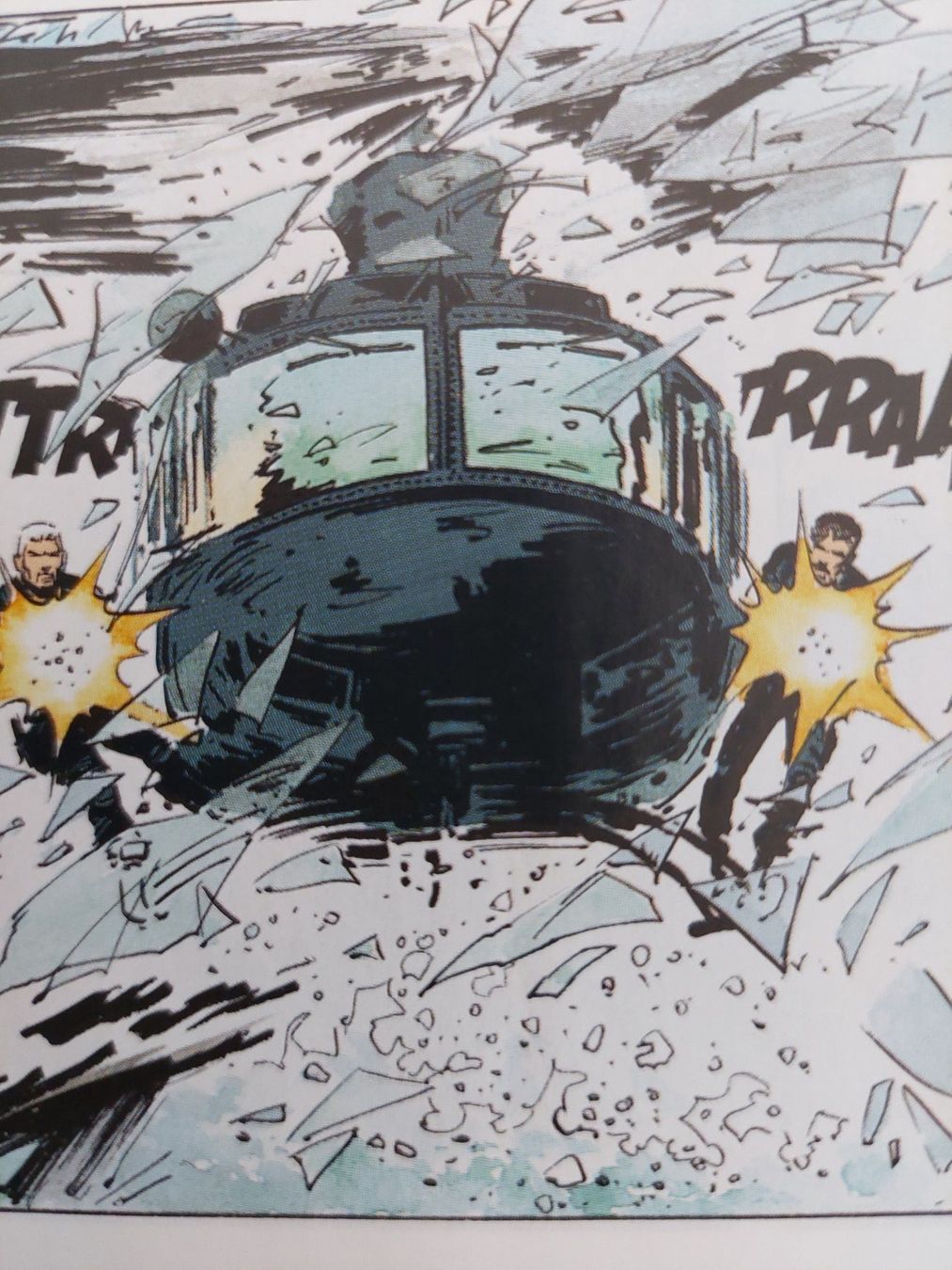 Fumetti: XIII T.14 Secret Défense EO TBE – Usato da Genève venduto da Blu_BD 3