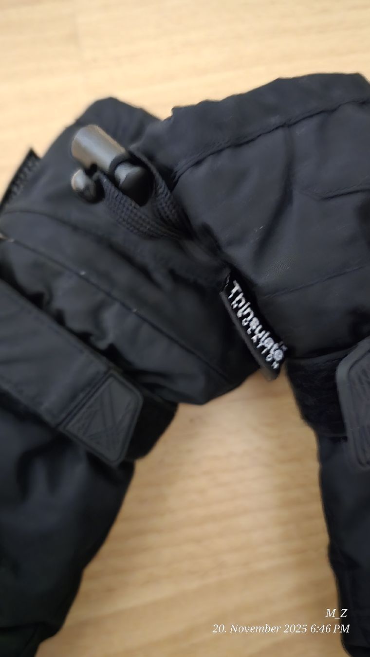 Guanti & manicotti: Skihandschuhe Gr. 7.5 – Nuovo (secondo la descrizione) da Sursee venduto da M_Z 2