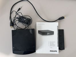 Philips DVB-T Receiver, Top Zustand!