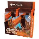 Outlaws of Thunder Junction Collector Booster Box Magic