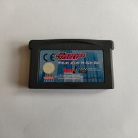 Powerpuff Girls - Mojo Jojo A-Go-Go - GBA