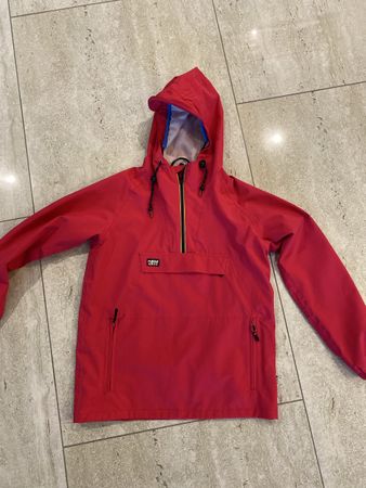Rukka Regenjacke Gr 164