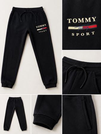 Tommy Sport Jogginghose, guter Zustand