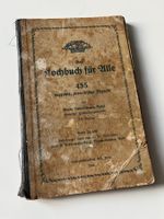 Kochbuch antik