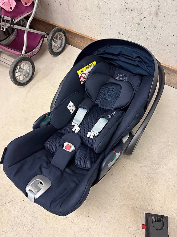 Cybex Seggiolini per auto: Cybex Cloud Z2 - ohne Base – Usato da Wald ZH venduto da lci003 2