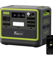 Fossibot Powerstation 2400W 