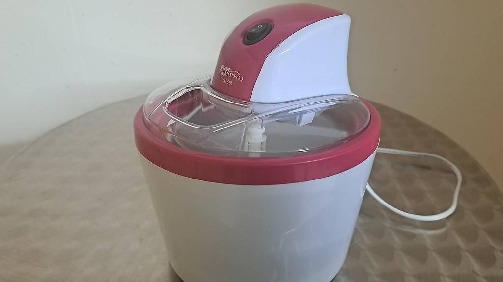 Elettrodomestici da cucina: Glacemaschine Primotecq von Fust – Usato da Thun venduto da cuzzucoli