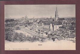 BERN - Charnaux Frères