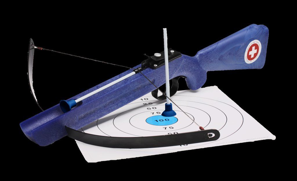 Tir à l'arc: Junior 99 Armbrust – Neuf avec emballage d'origine à Seon par Hl5703