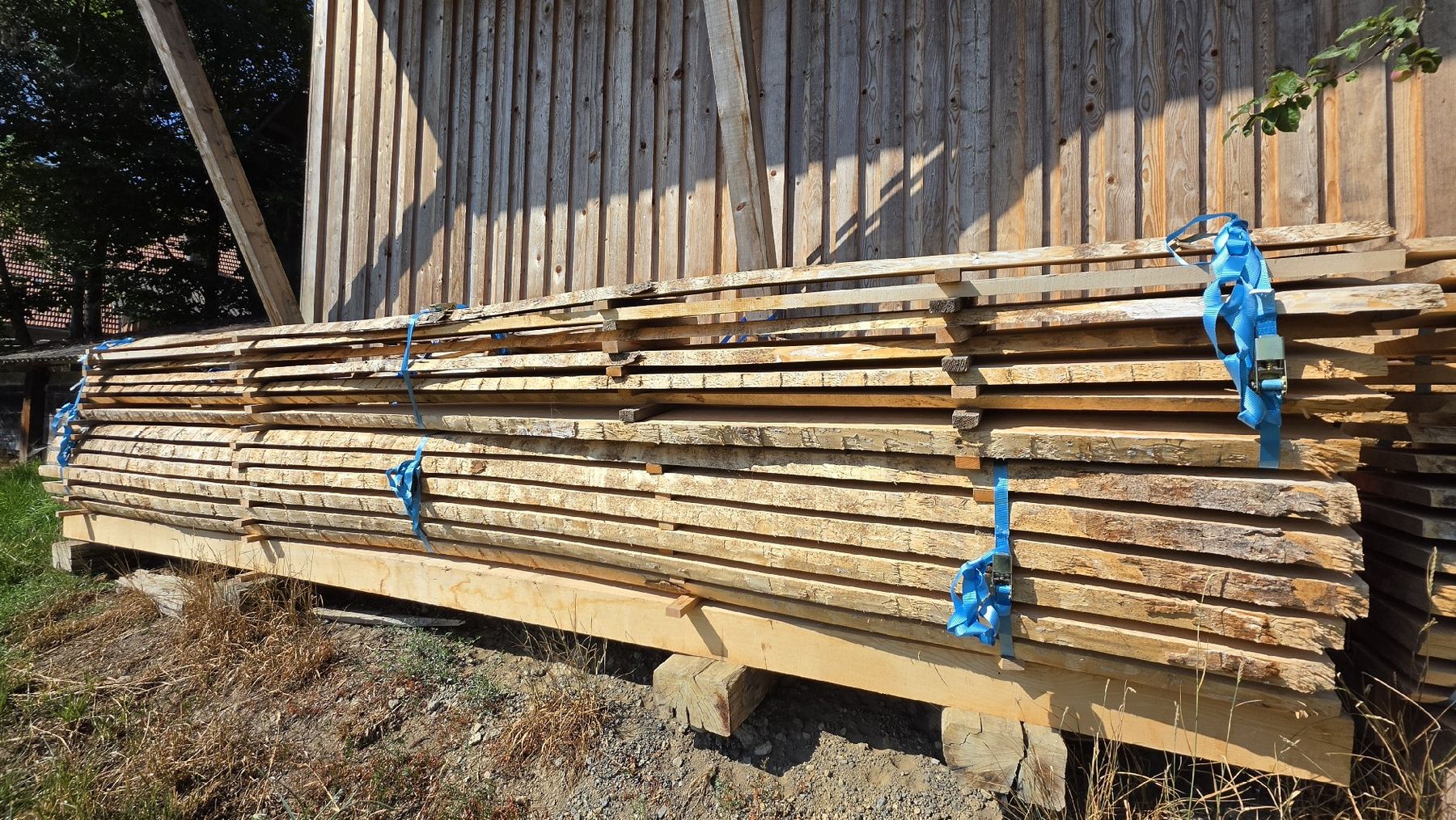 Articles en bois: eschen brett – D'occasion à Niedermuhlern par Bkdesign 1