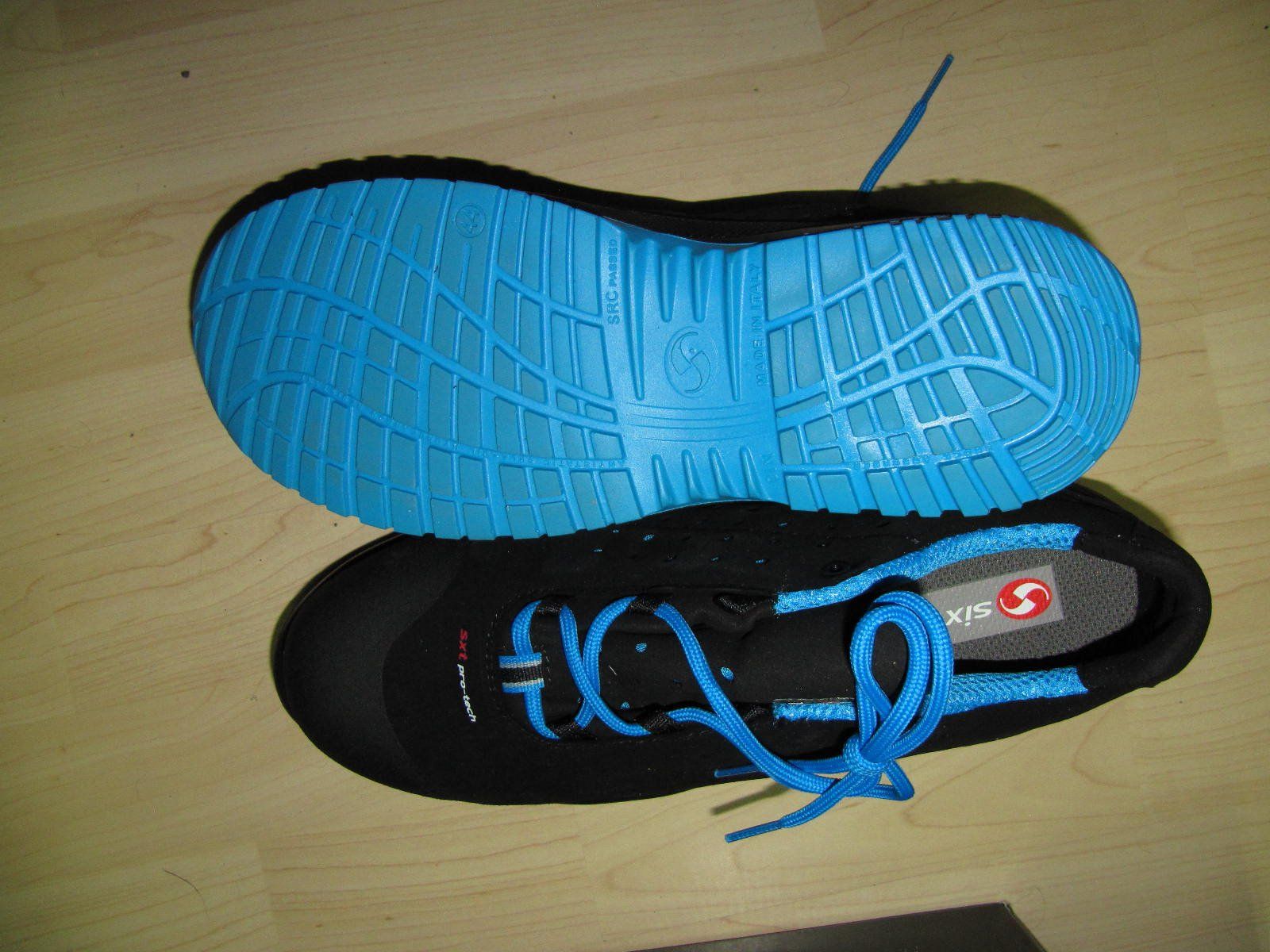 Scarpe da uomo: Arbeitsschuhe Sixton Cuban S1 Gr.44 – Nuovo e nell'imballaggio originale da Seedorf BE venduto da bkcrea 2