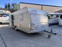 Dethleffs Camper Lifestyle 560 Wohnwagen - Stockbetten