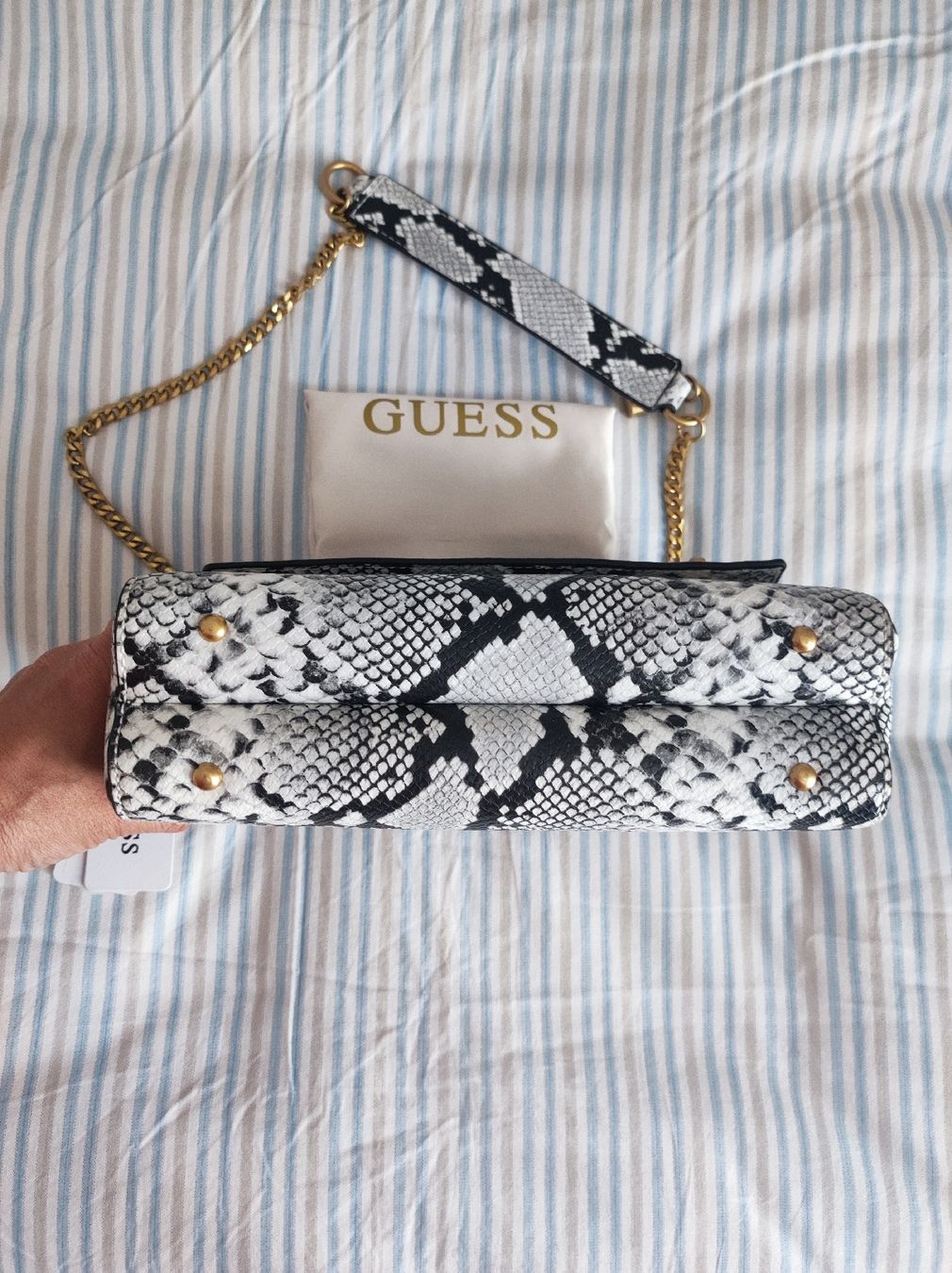 Guess Borse da donna: Sac à mains GUESS Python – Usato da Bussigny venduto da Brettinette 3