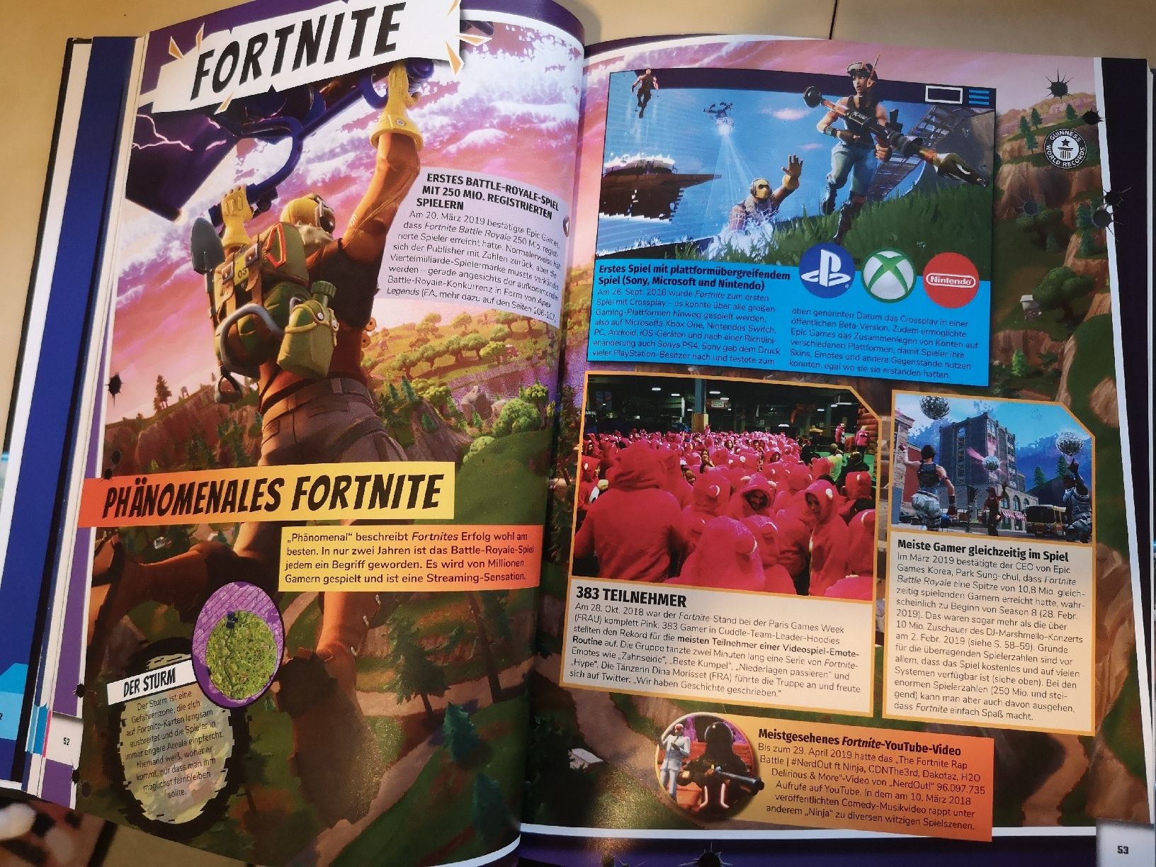 Libri: Guinness worlds records Gamers Edition 2020 – Nuovo (secondo la descrizione) da Appenzell venduto da Absp 1