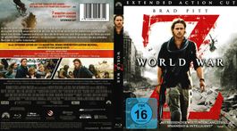 Blu-Ray - World War Z - Extended Action Cut