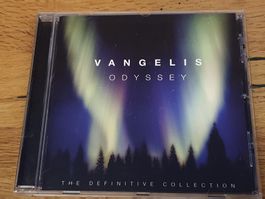 Vangelis - Odyssey - The definitive Collection - CD