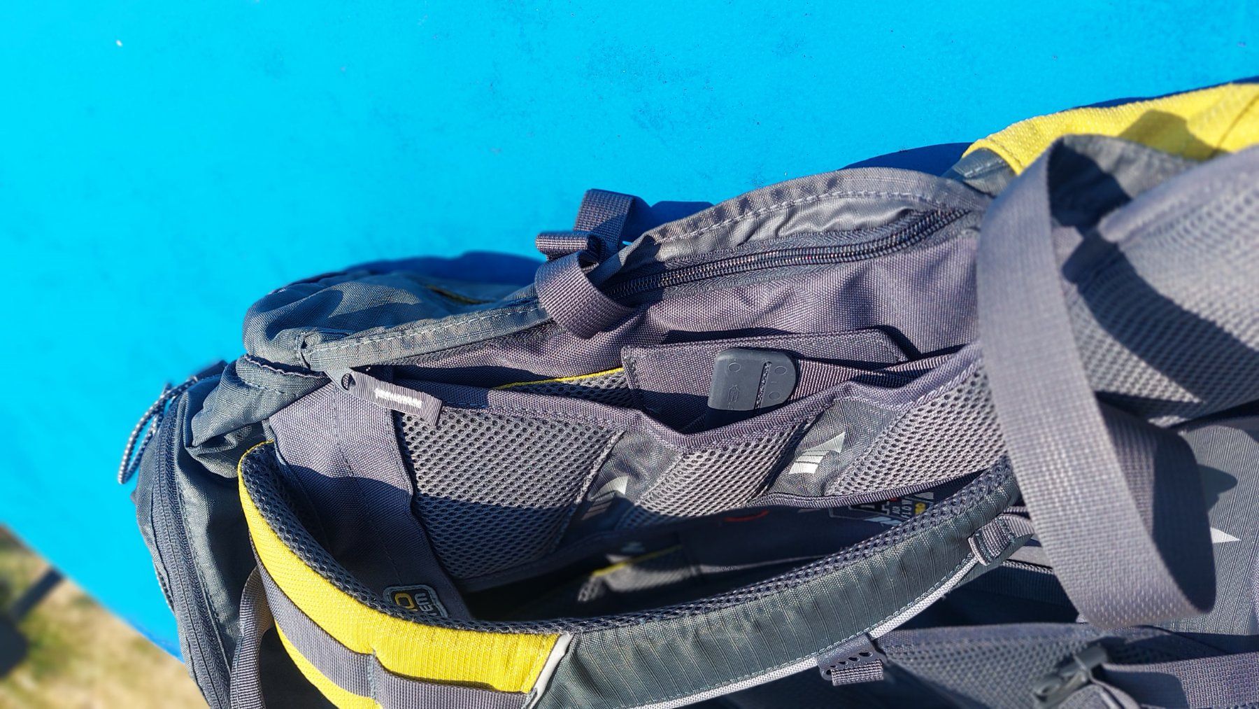 Mckinley Rucksäcke: Rucksack Mc. Kinley Freeway 28lt – Gebraucht aus Oberdiessbach von wasserfreak 3