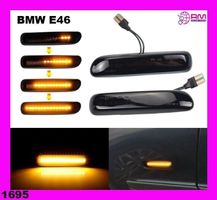 BMW E46 3er Dynamischer Blinker E-Prüfz.