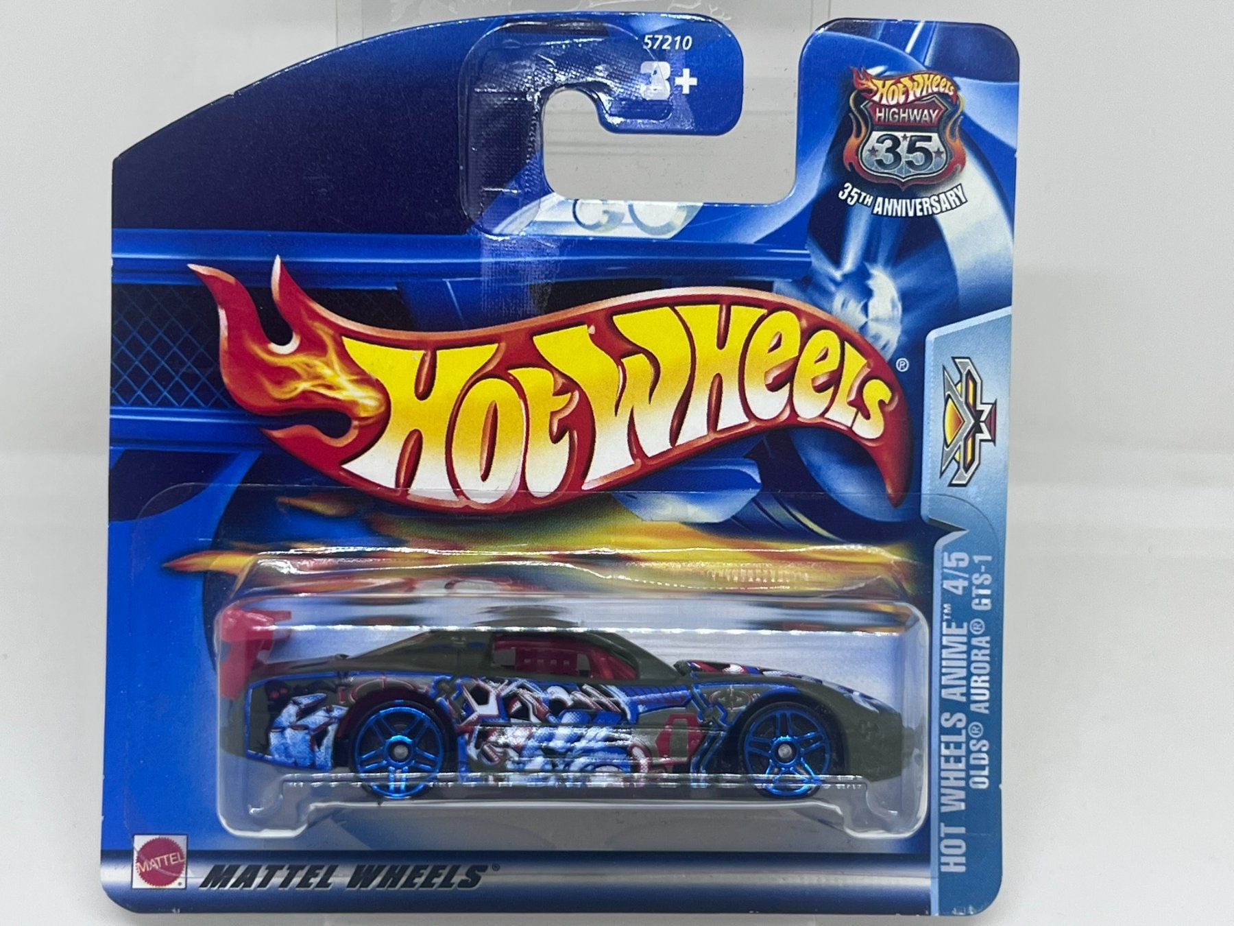 Hot Wheels Modellini d'auto: Hot Wheels Olds Aurora GTS-1 – Nuovo e nell'imballaggio originale da Wildegg venduto da LaaBoutique