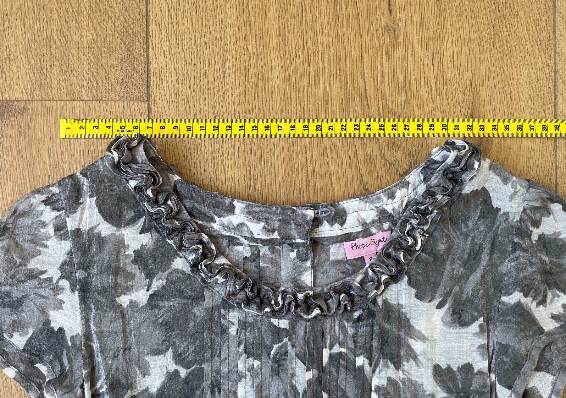 Phase Eight Tops: Oberteil / Top / Bluse (Phase Eight) NEU – Neu (gemäss Beschreibung) aus Grenchen von M_ina 6