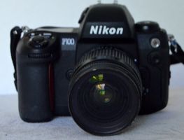 Nikon F100 28-80 Spiegelreflexkamera Appareil photo reflex
