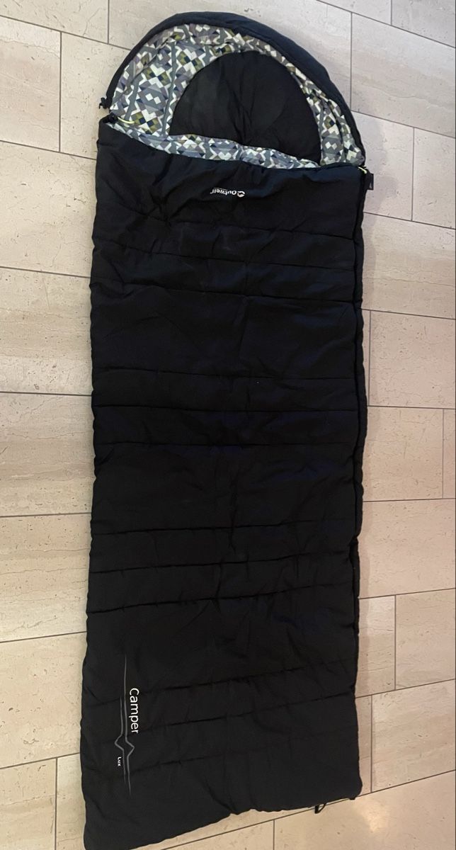 Outwell Sacs de couchage: Outwell Camper Lux Schlafsack – D'occasion à Bubikon par Talas09