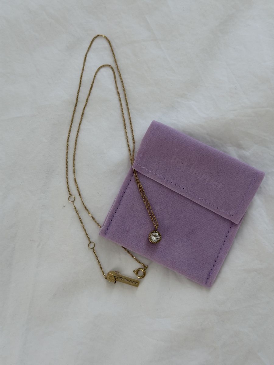 Catenine: Collier Hey Harper neuf – Nuovo e nell'imballaggio originale da La Chaux-de-Fonds venduto da cle_ll7r 1