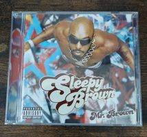 Sleepy Brown - Mr. Brown  (Hip Hop R&B Soul)       ©'2006