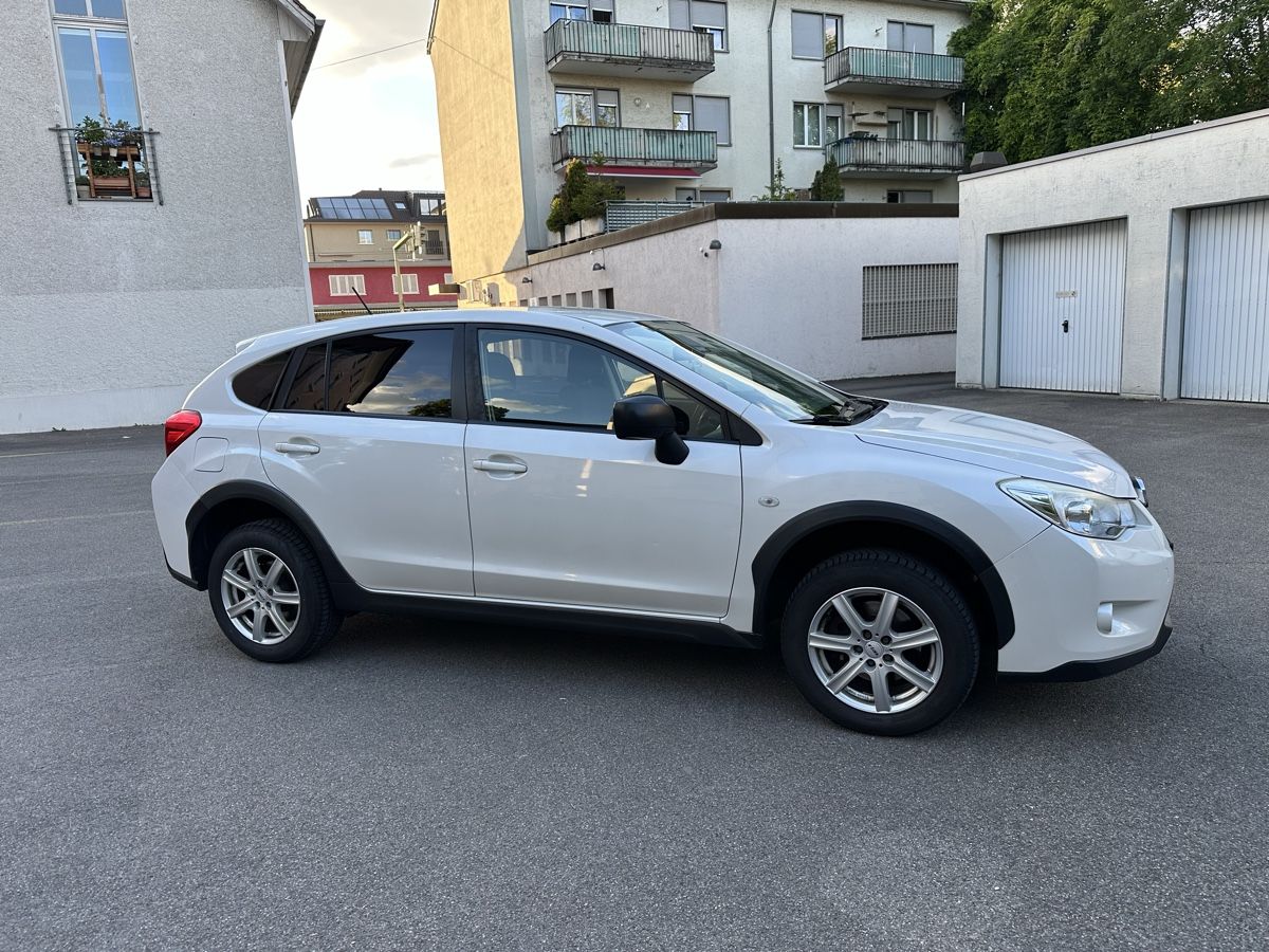 Subaru Autos: Subaru XV 2012 – Gebraucht aus Winterthur von siimoonee_11 3