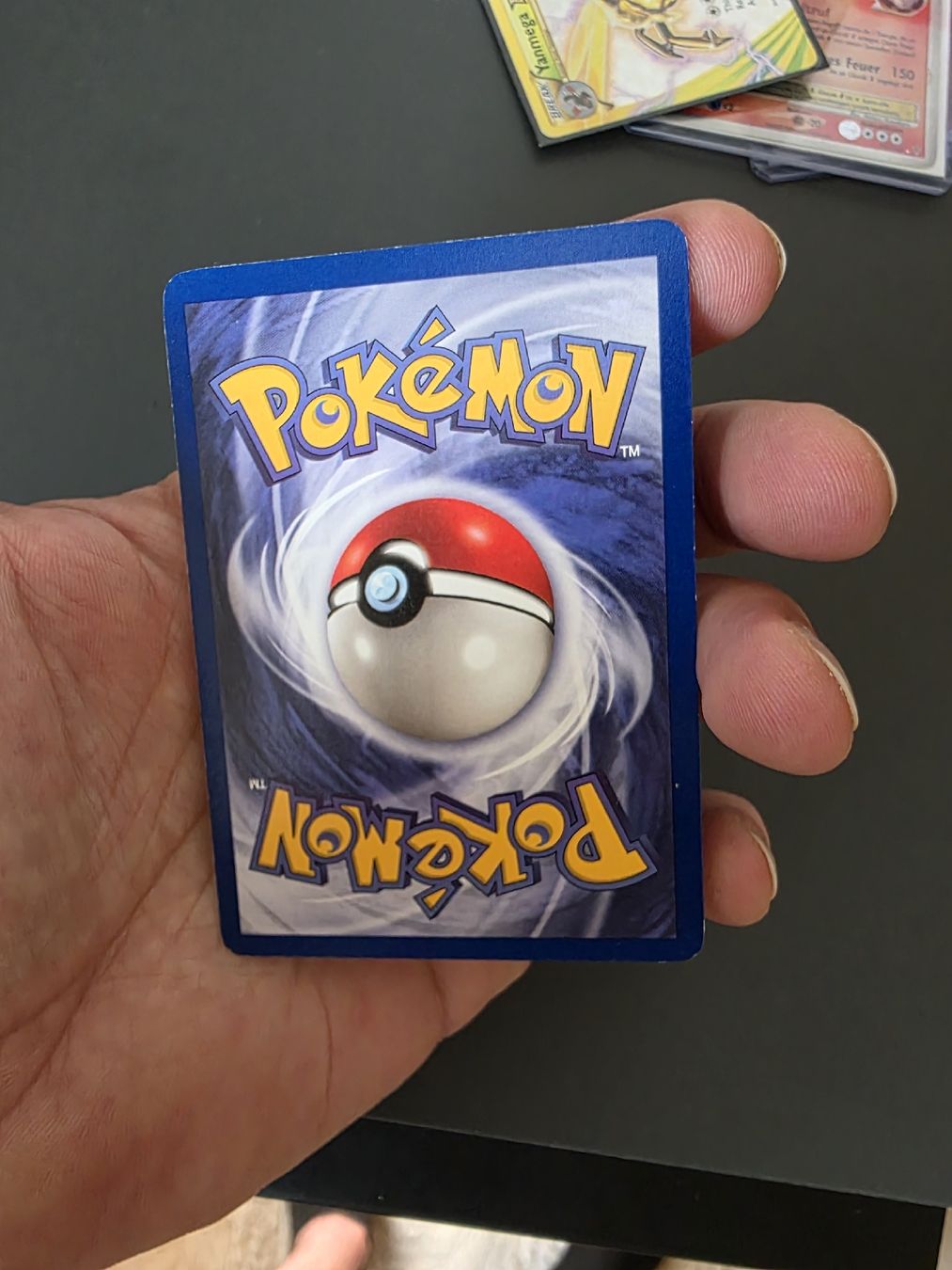 Pokémon Sammelbilder & Trading cards: Pokémon Dark Charmeleon 1. Edition Team Rocket – Gebraucht aus oberbuchsiten von thug4 2