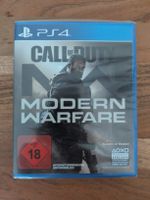 Call of Duty Modern Warfare PS4 neu Originalverpackt