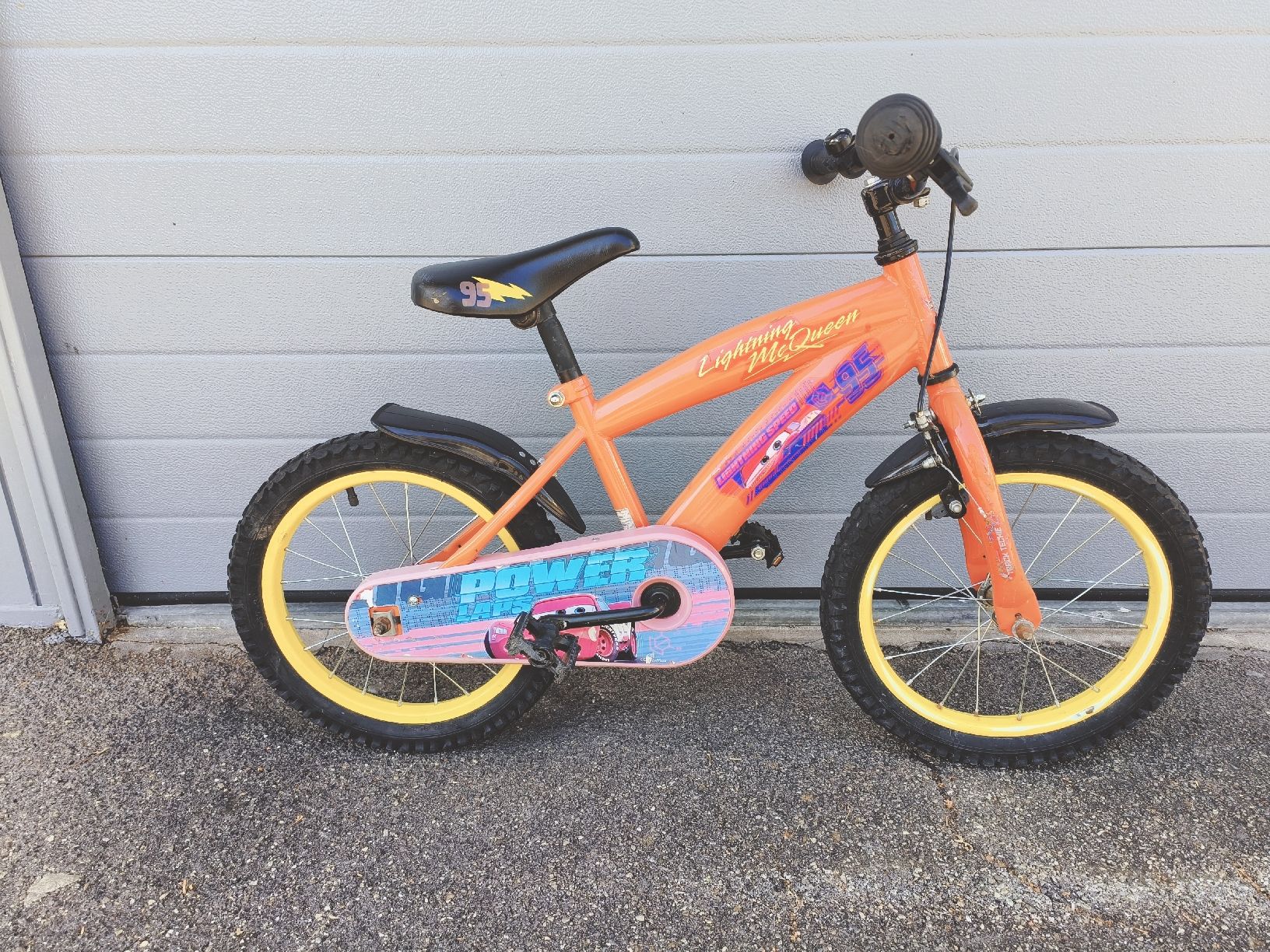 Biciclette: Kinder Velo 16 Zoll – Usato da Trimbach venduto da kar_2m7z 1