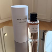 Dior Cuir Saddle EdP 100ml - 97% full 