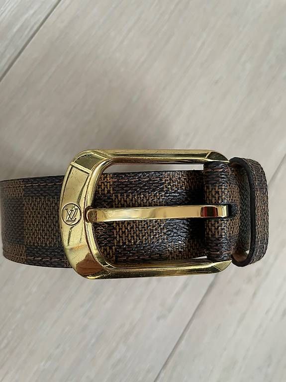 Cinture: Cintura Louis Vuitton – Usato da Cimo venduto da Robysmi