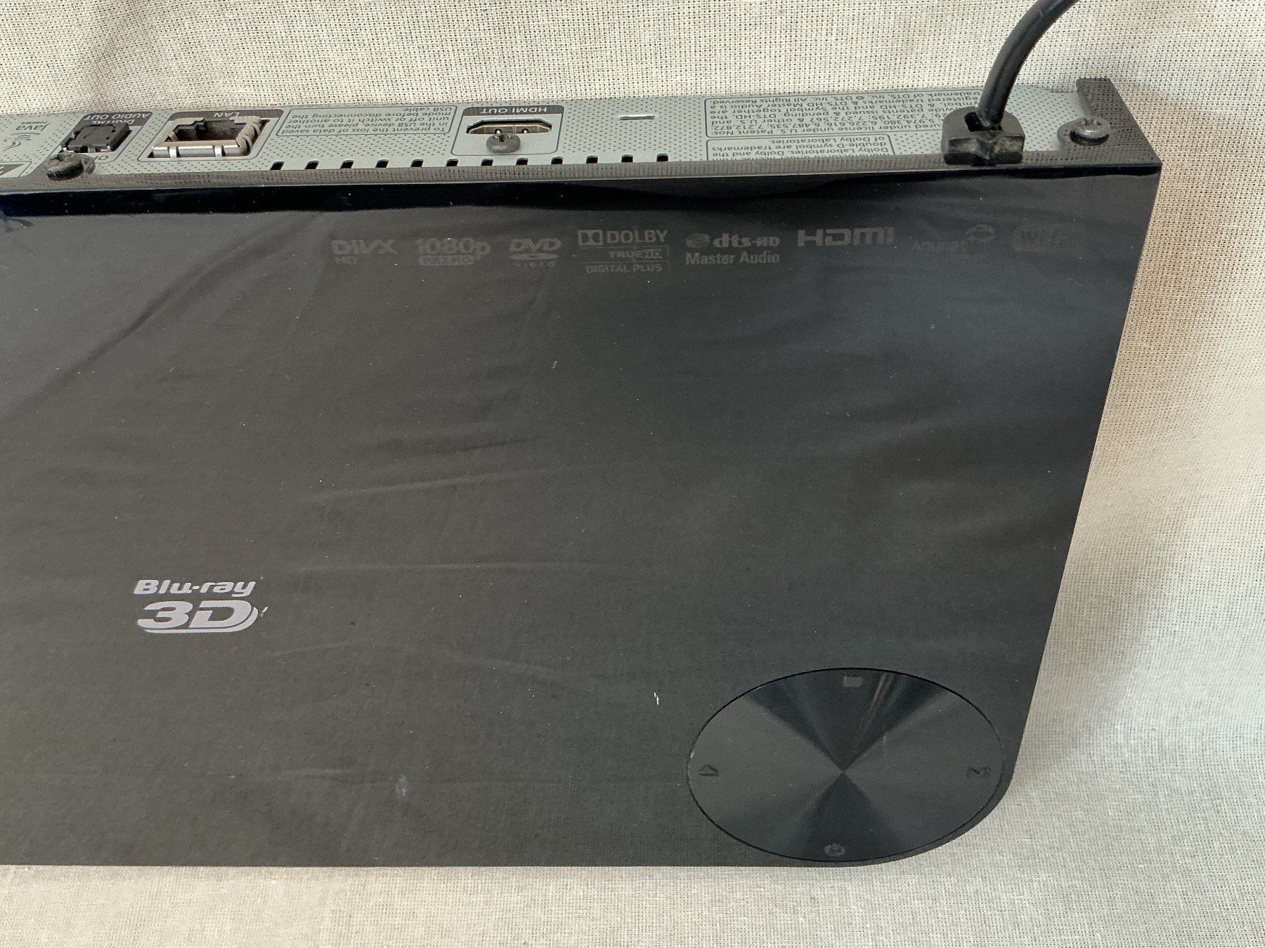 Samsung Systèmes audio & multimédias: SAMSUNG Blu-Ray 3D Player BD-H6500 – D'occasion à Richterswil par Restwert_Richterswil 5