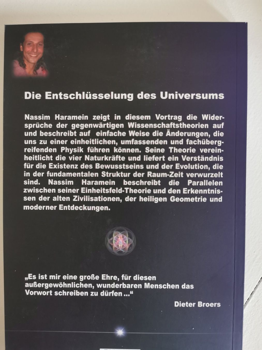 Bücher: Die Entschlüsselung des Universums – Neu (gemäss Beschreibung) aus bern von jeannie2006 1