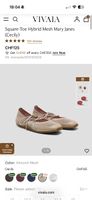 Schöne Bequeme (!) Sommerschuhe Vivaia