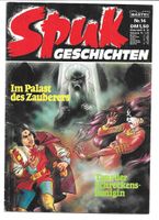 Spuk Geschichten Comic Bd 14, Bastei Verlag 1979
