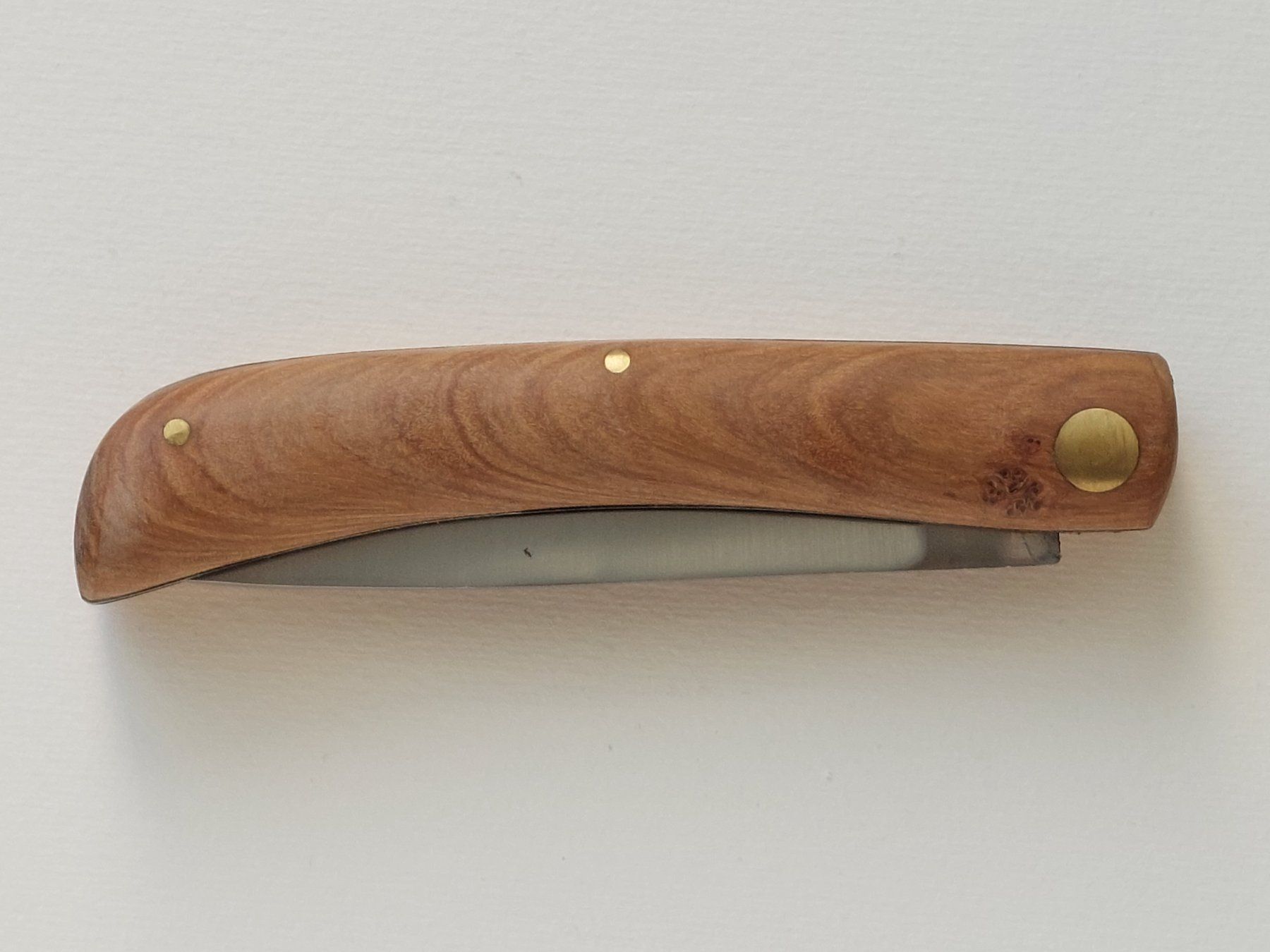 Coltelli tascabile: Klappmesser / Taschenmesser / Sackmesser - Klausenpass – Nuovo e nell'imballaggio originale da Liebefeld venduto da Helveticus6 5