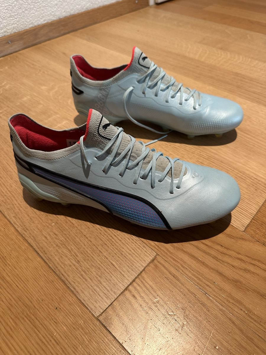 Puma Scarpe da uomo: Fussballschuhe Puma King Ultimate FG AG – Usato da Langenthal venduto da mchmielu82 1