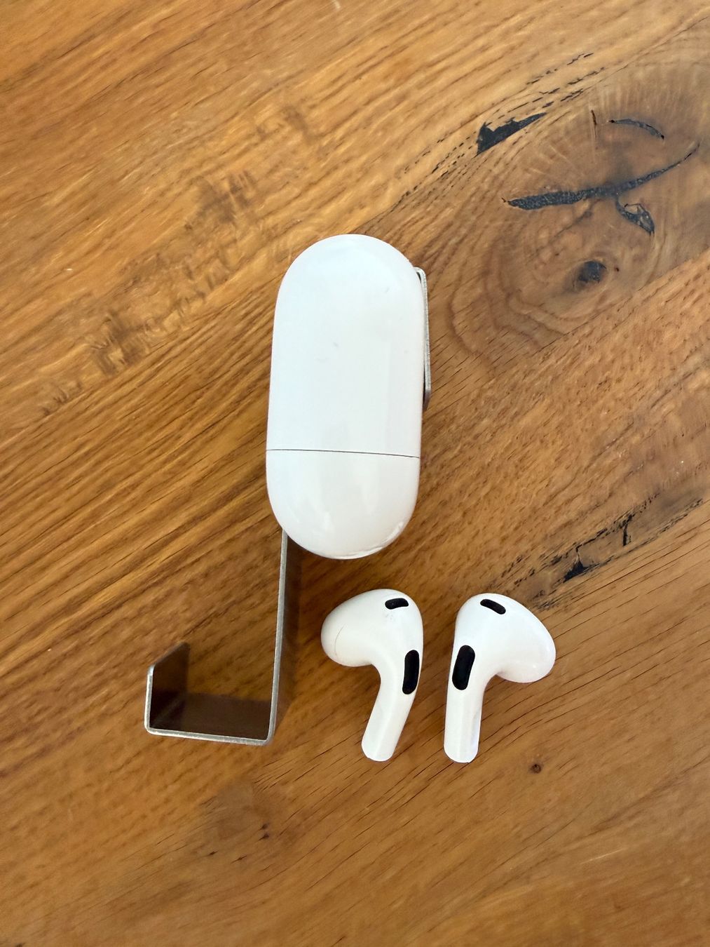 Apple Cuffie: APPLE AirPods 3 – Usato da Lausanne venduto da Nine1982 8