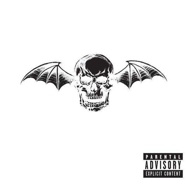 CDs: CD Avenged Sevenfold - S/t (2007) – Gebraucht aus Möriken AG von mineralia
